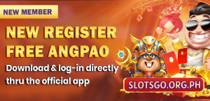 New Player Register Bonus - Slotsgo