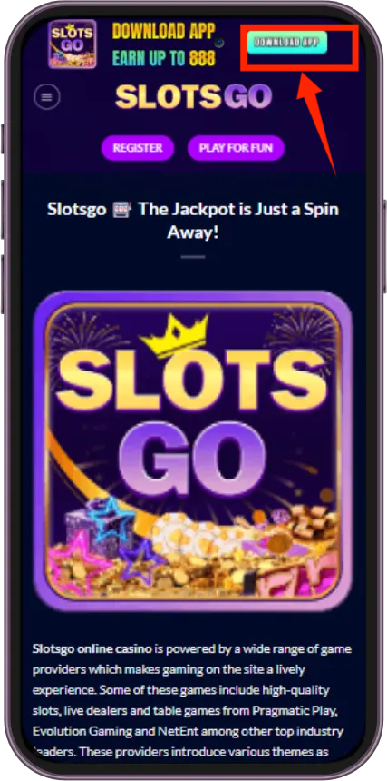 SLOTSGO APPS