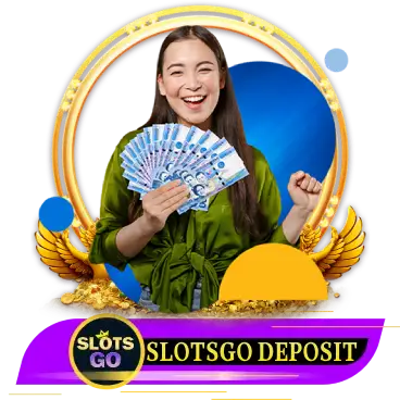 SLOTSGO DEPOSIT