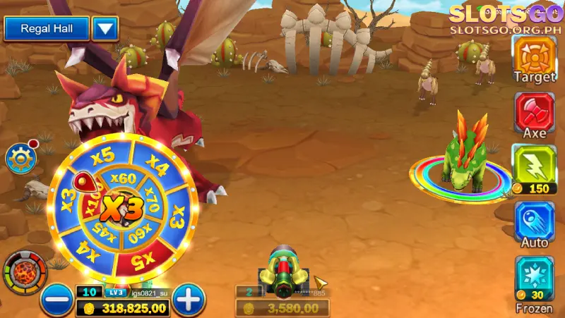 Dinosaur Tycoon – Hunt Prehistoric Giants and Win!