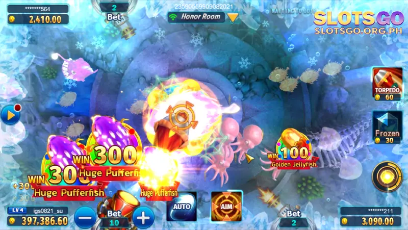 Happy Fishing – Relax and Win Big Rewards!