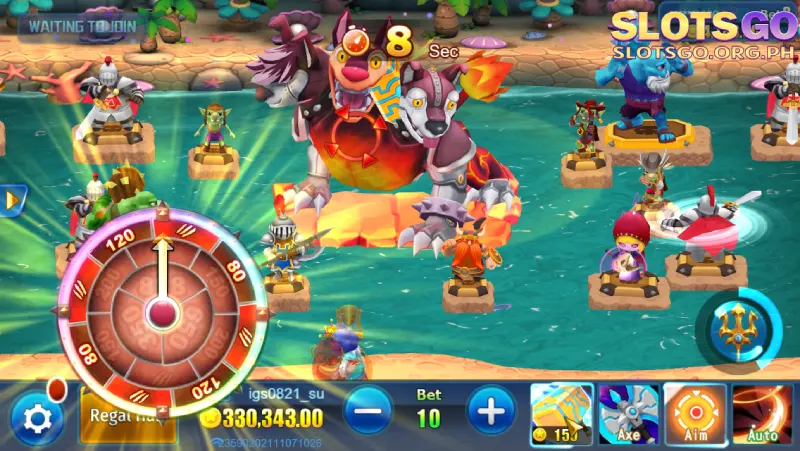 How to Play Boom Legend at Slotsgo