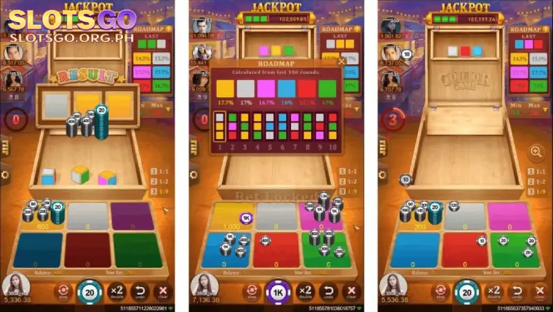 A Traditional Filipino Betting Game Brought Online