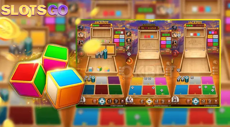 Color Game on Slotsgo Simple, Fun, and Packed with Rewards (1)