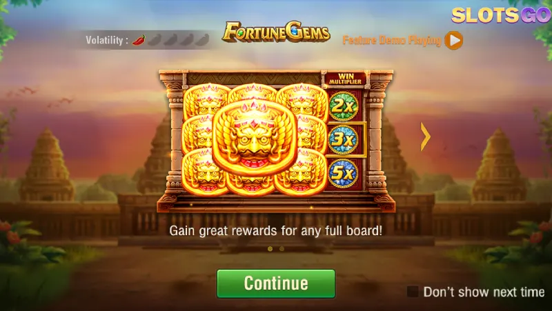 Fortune Gems Slot Sparkle Your Way to Big Wins on Slotsgo