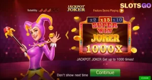 Jackpot Joker