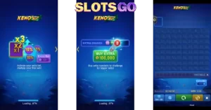 Keno Extra Bet