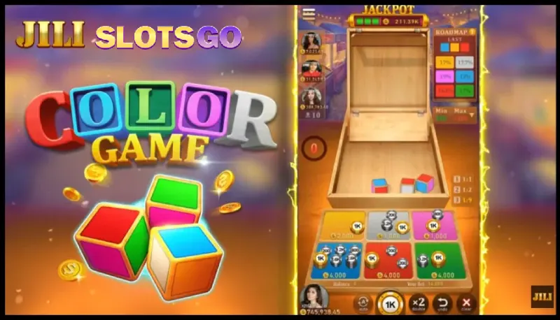 Strategy Tips to Improve Your Odds in Color Game (1)