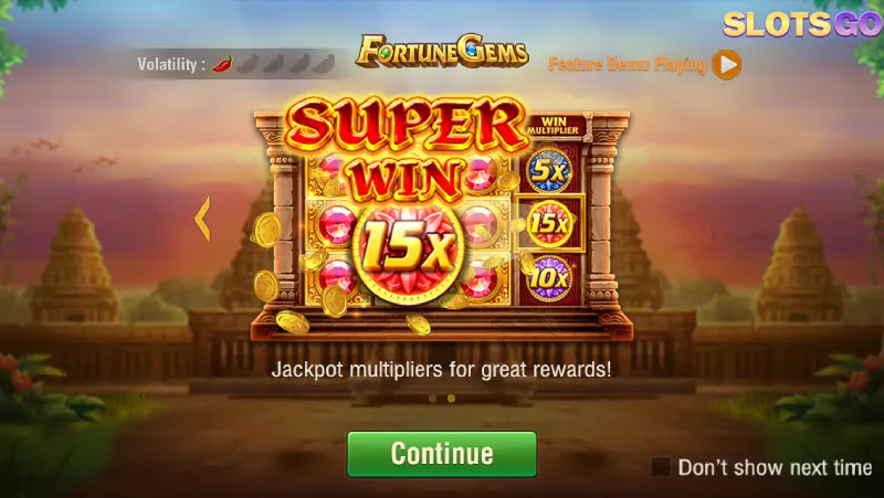 Tips to Maximize Your Winnings in Fortune Gems