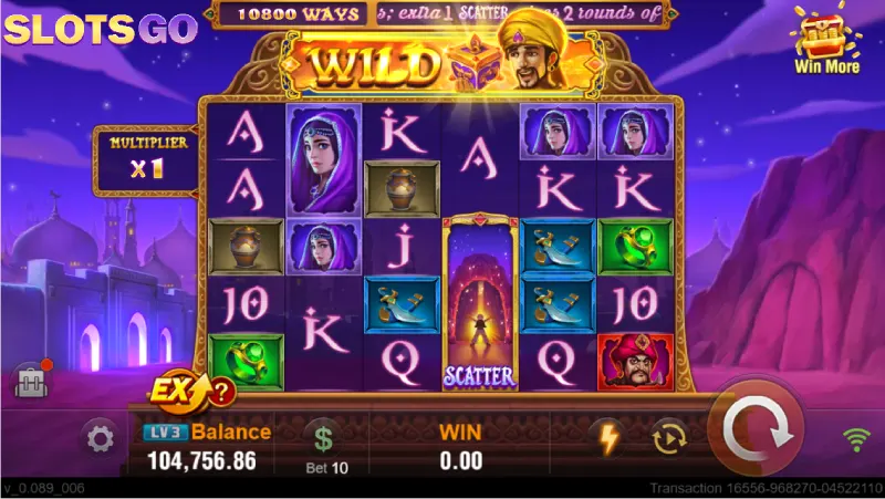 Winning Strategies in Ali Baba