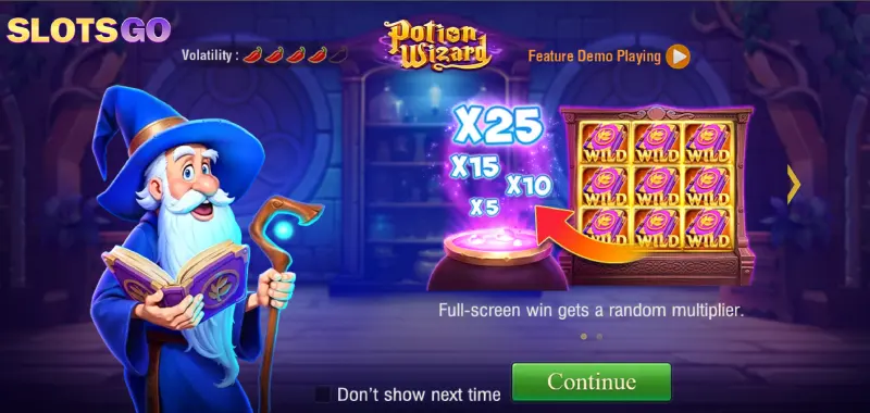 Witches Night – A Magical Slot Adventure on Slotsgo